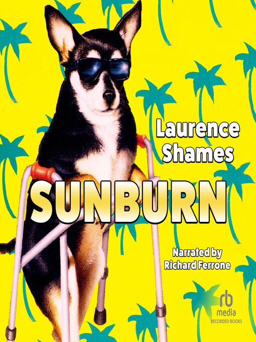 Title details for Sunburn by Laurence Shames - Available